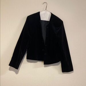 Elegant Black Women's Jacket
